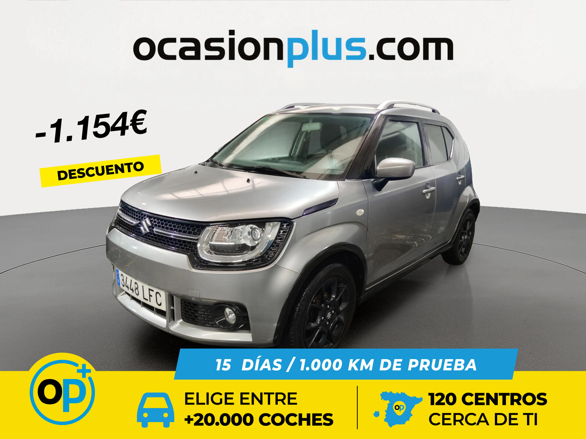 Imagen 1 de SUZUKI Ignis