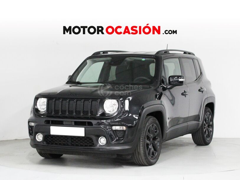 Foto del JEEP Renegade 1.0 Night Eagle II 4x2