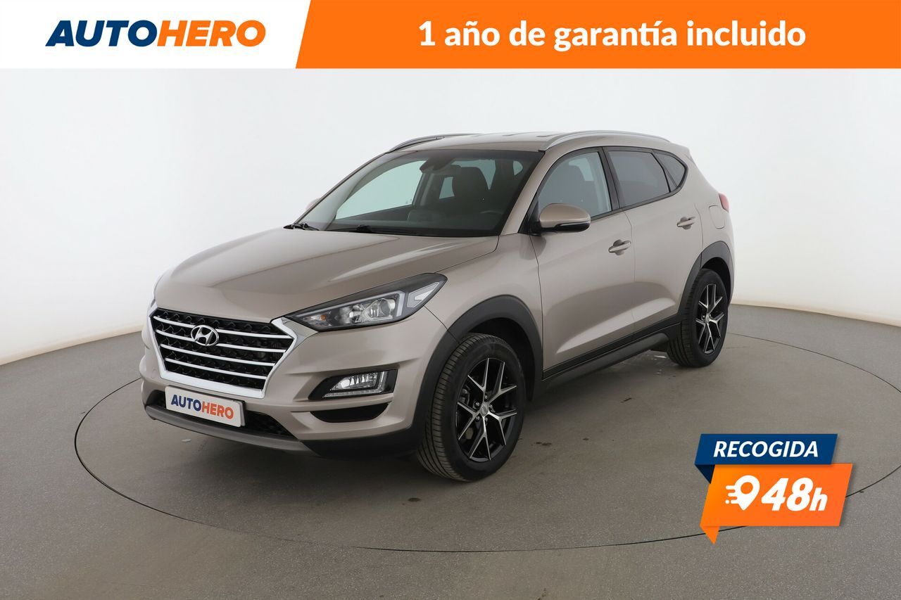 HYUNDAI Tucson (1.6 CRDi SLE 2WD) en Madrid