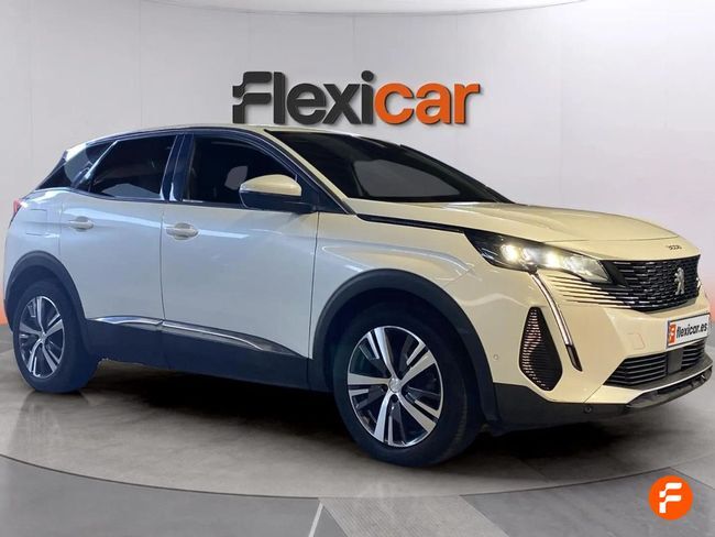 Foto del PEUGEOT 3008 1.2 S&S PureTech Allure EAT8 130