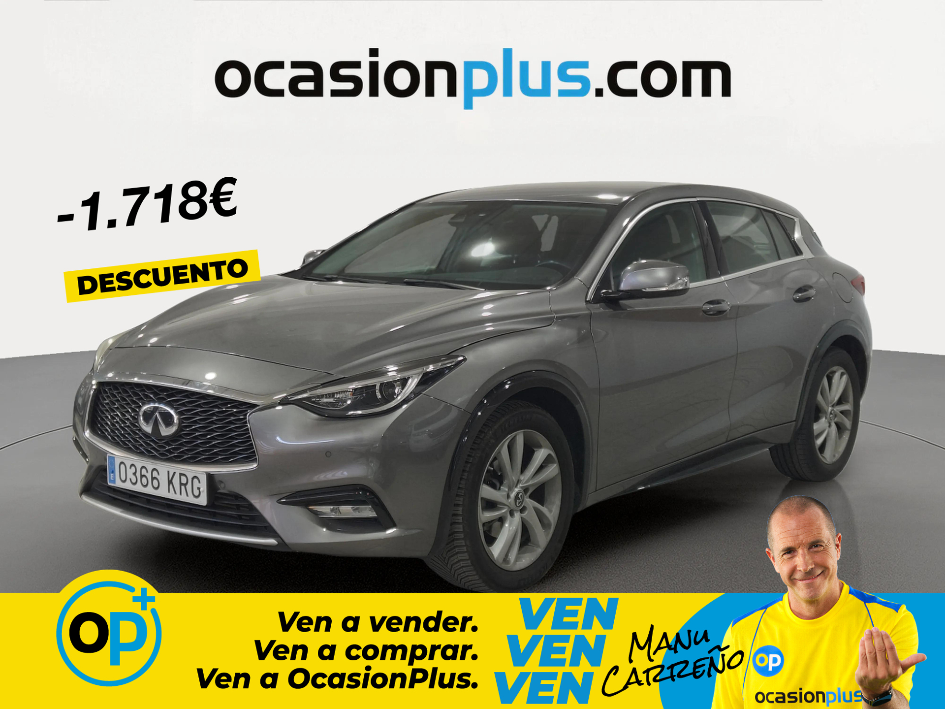 Imagen de INFINITI Q30