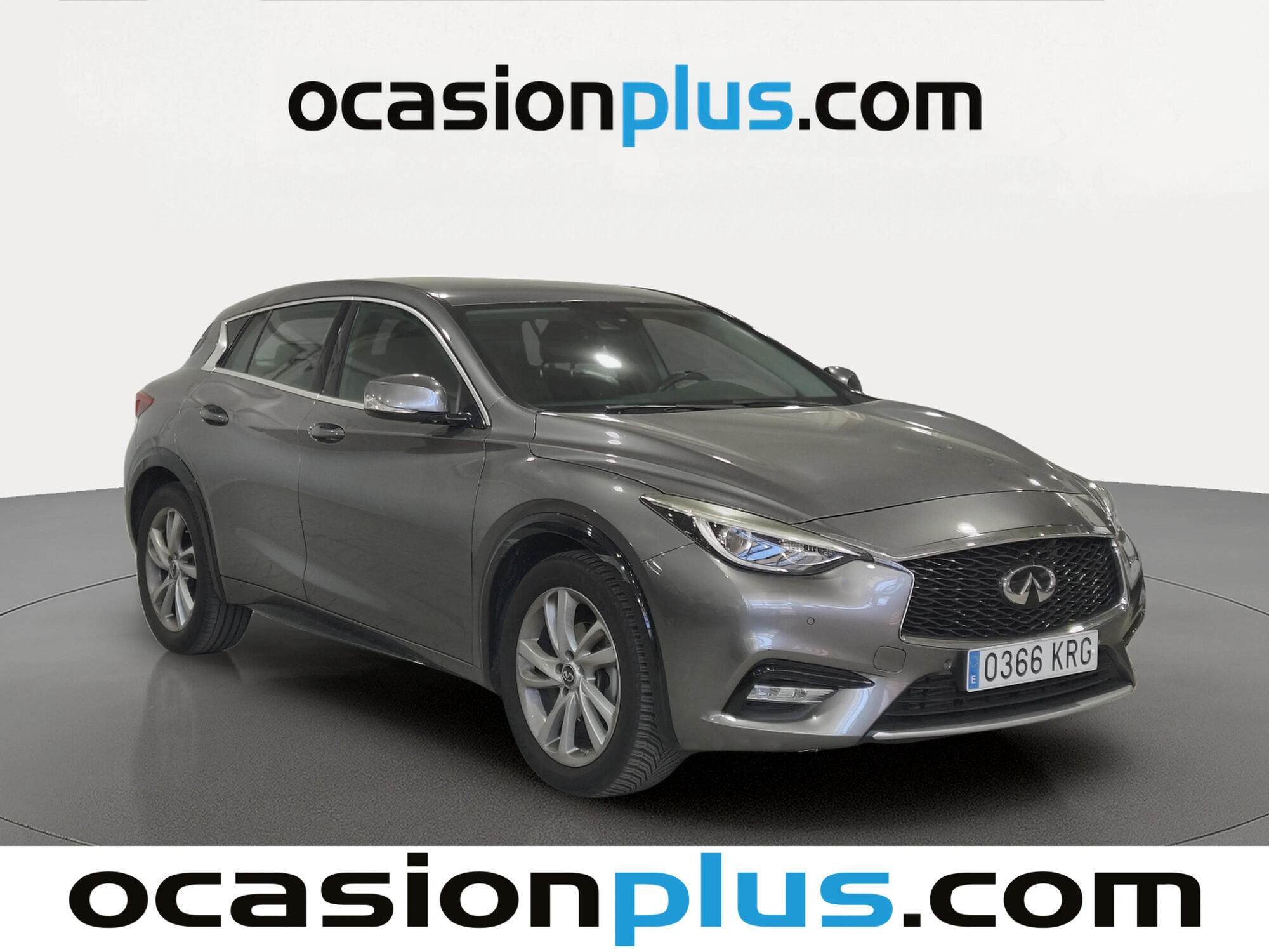 Foto del INFINITI Q30 1.6tc Premium 7DCT 156