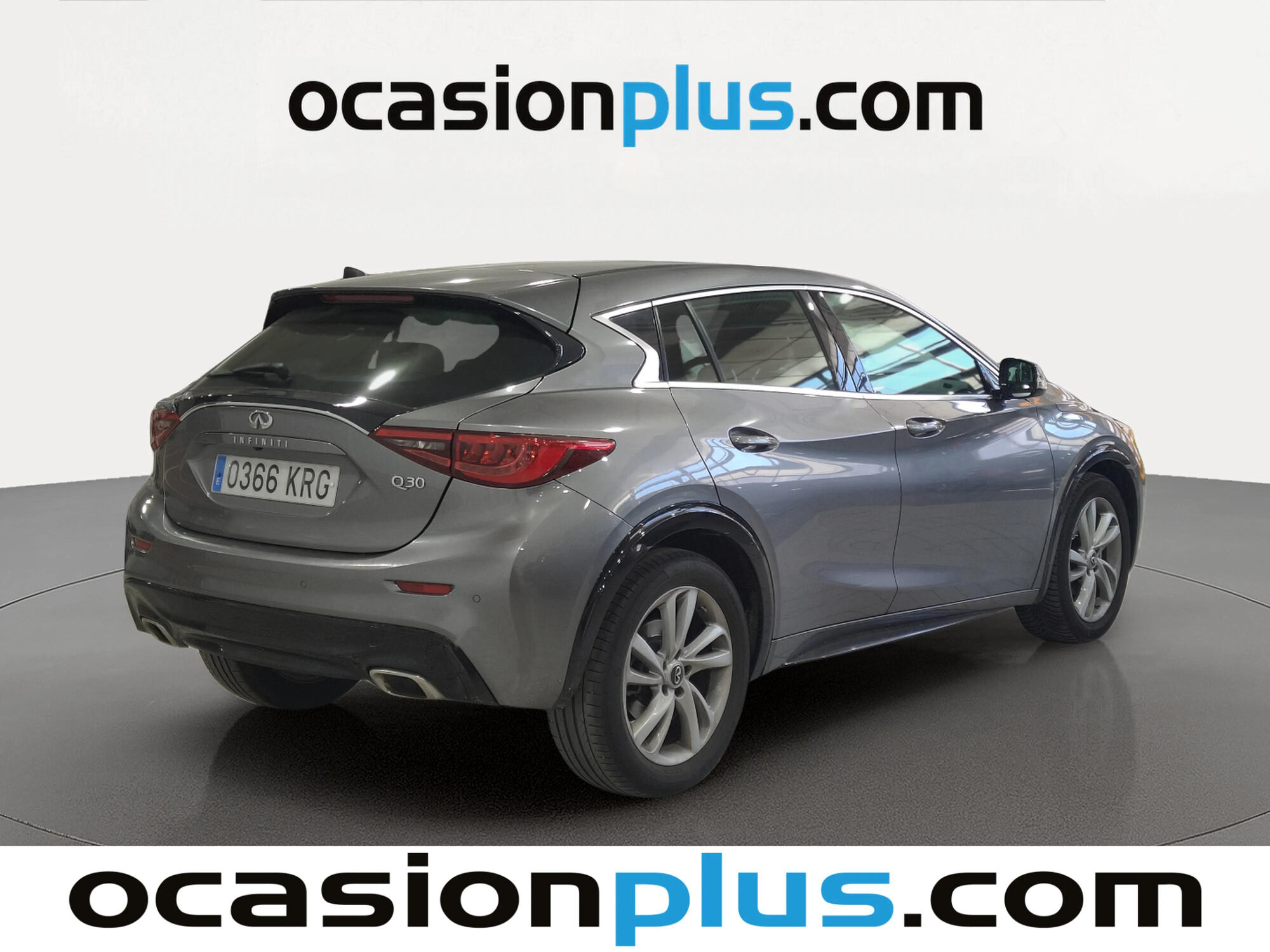 Foto del INFINITI Q30 1.6tc Premium 7DCT 156