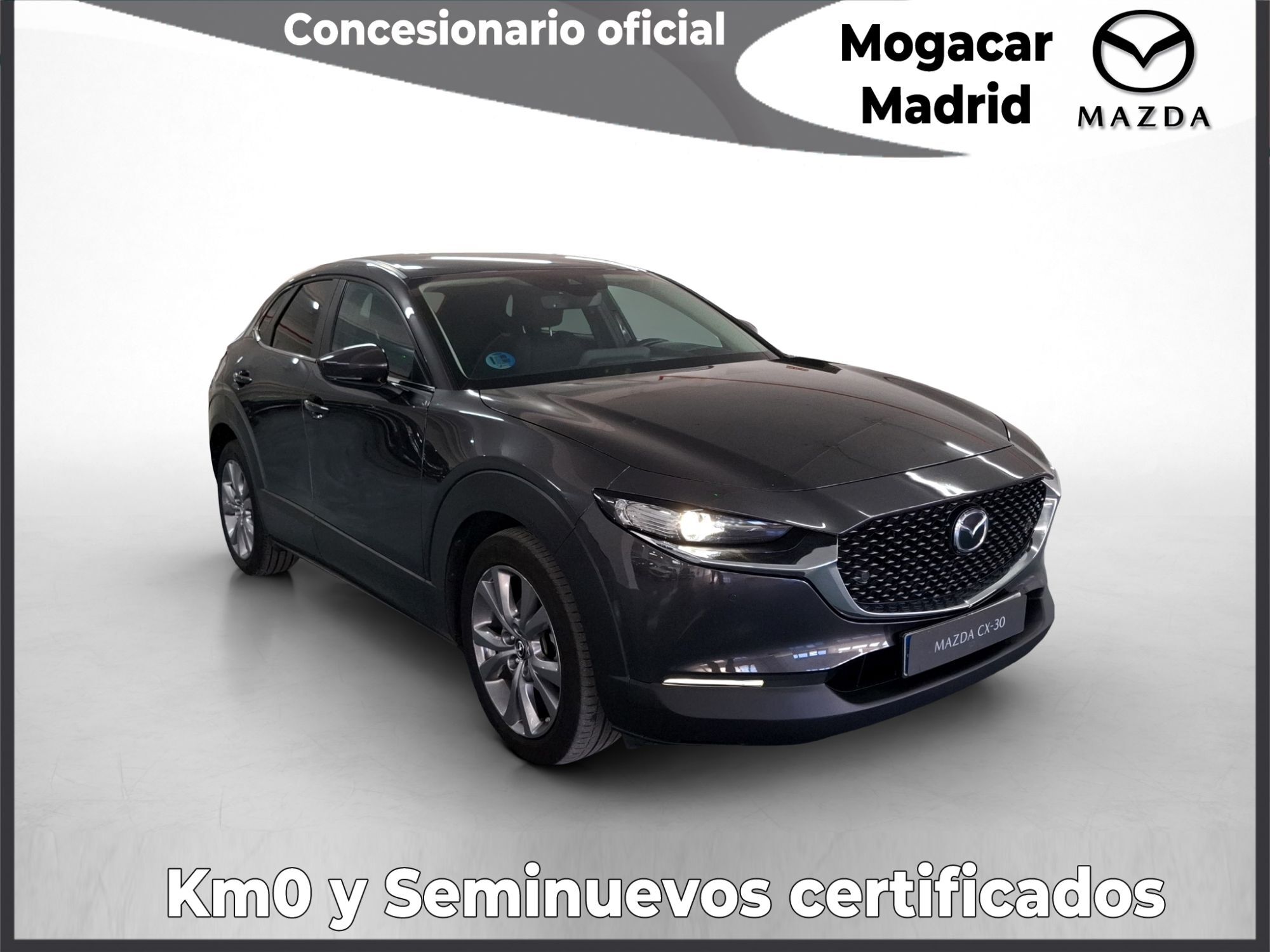 MAZDA CX-30 (2.0 Skyactiv-G Evolution 2WD Aut. 90kW) en Madrid
