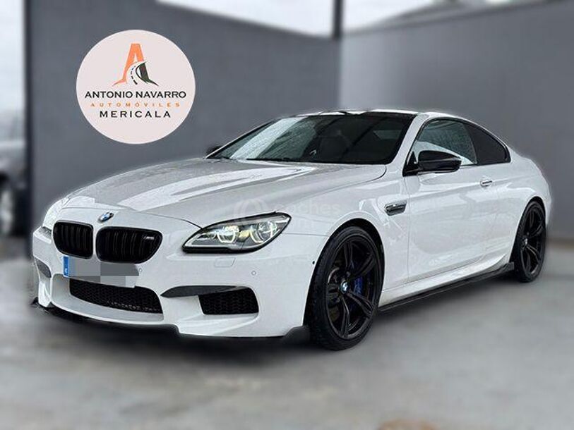 Foto del BMW Serie 6 M6A Coupé