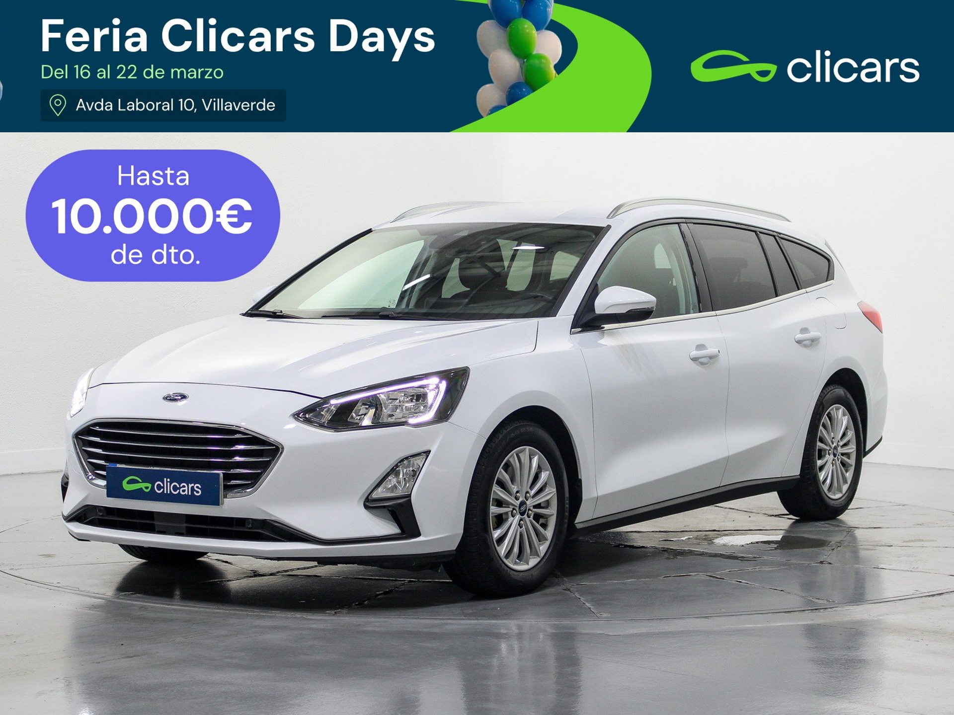 Imagen de FORD Focus