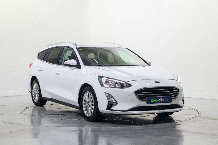 Foto del FORD Focus Sportbreak 1.5Ecoblue Titanium