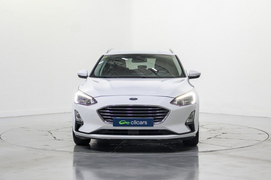 Foto del FORD Focus Sportbreak 1.5Ecoblue Titanium
