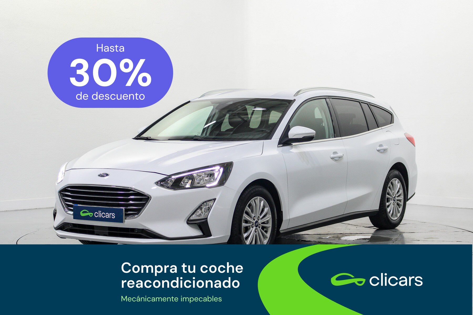 Foto del FORD Focus Sportbreak 1.5Ecoblue Titanium