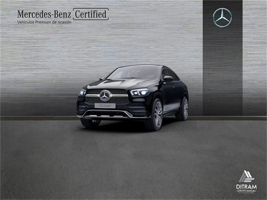 MERCEDES Clase GLE (GLE 300 d 4MATIC) en Lugo