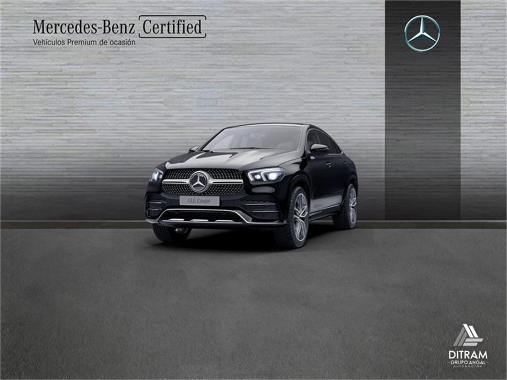 Imagen de MERCEDES Clase GLE