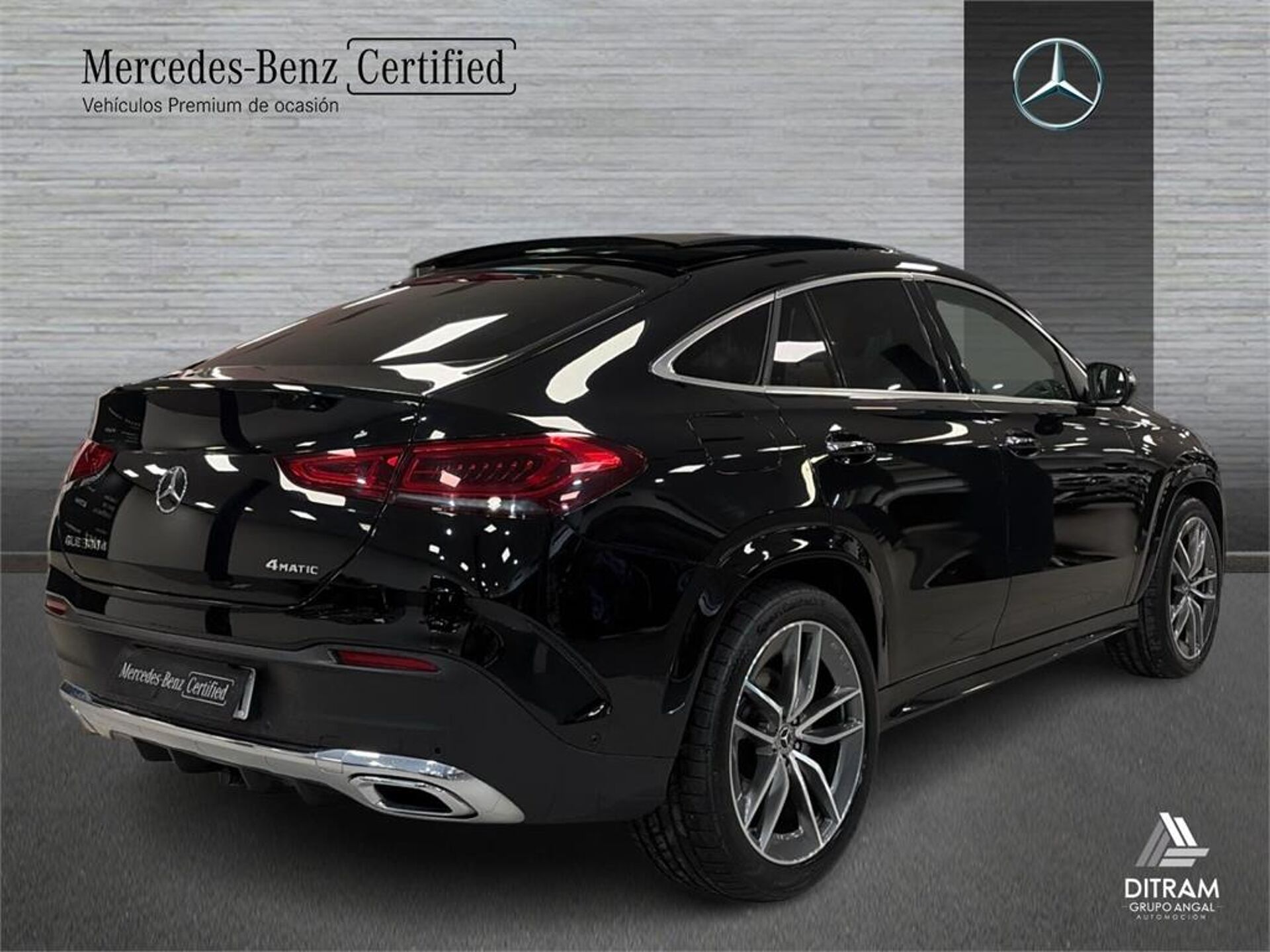 Imagen 3 de MERCEDES Clase GLE