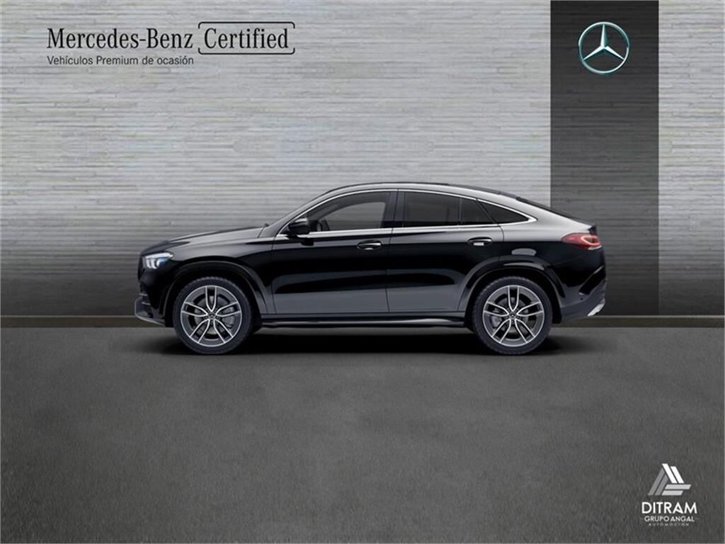 Foto del MERCEDES Clase GLE GLE 350d 4Matic Aut.