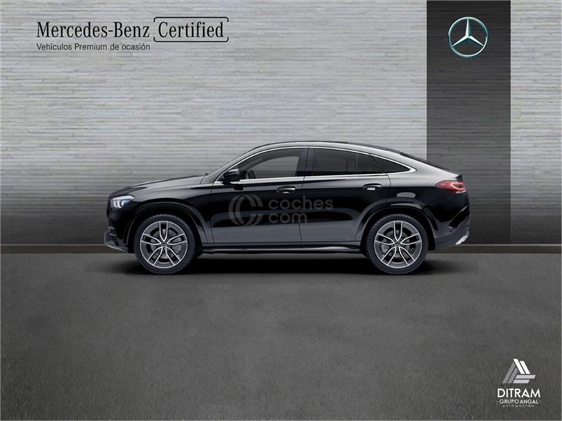 Foto del MERCEDES Clase GLE GLE 350d 4Matic Aut.