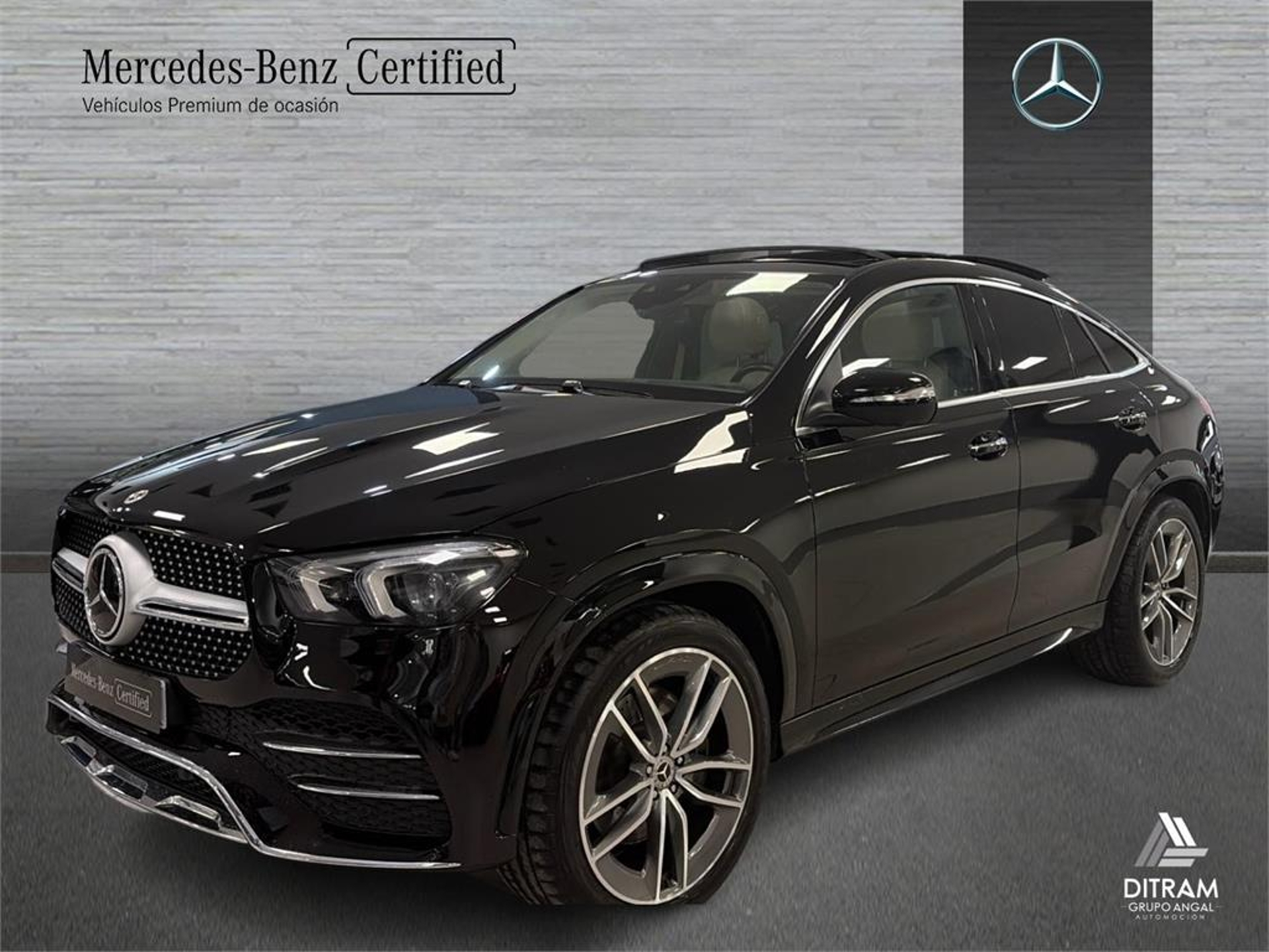 Imagen de MERCEDES Clase GLE