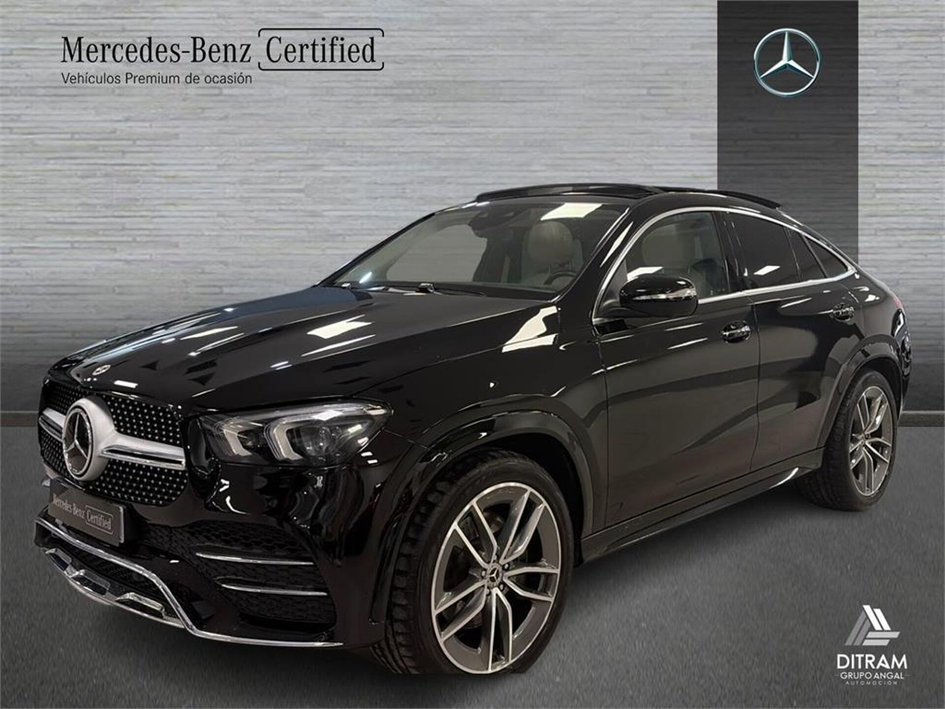 Imagen 1 de MERCEDES Clase GLE