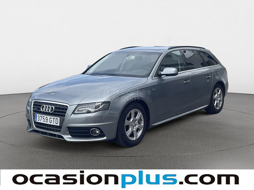 Foto del AUDI A4 Avant 2.0 TFSI quattro S-Tronic 211