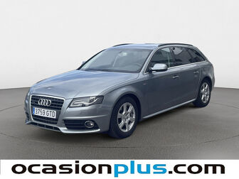 Imagen de AUDI A4 Avant 2.0 TFSI quattro S-Tronic 211