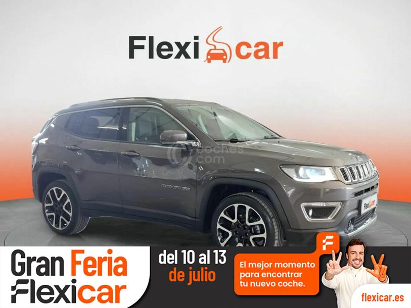 Foto del JEEP Compass 1.3 Gse T4 Limited 4x2 DCT 150