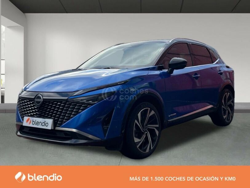 Foto del NISSAN Qashqai E-POWER Tekna Premium 4x2 140kW