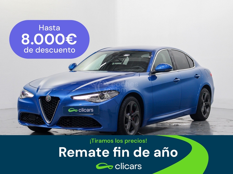 Foto del ALFA ROMEO Giulia 2.2 Diesel Executive Aut. 190