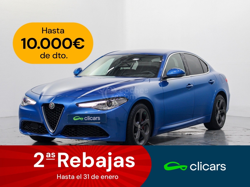Foto del ALFA ROMEO Giulia 2.2 Diesel Executive Aut. 190