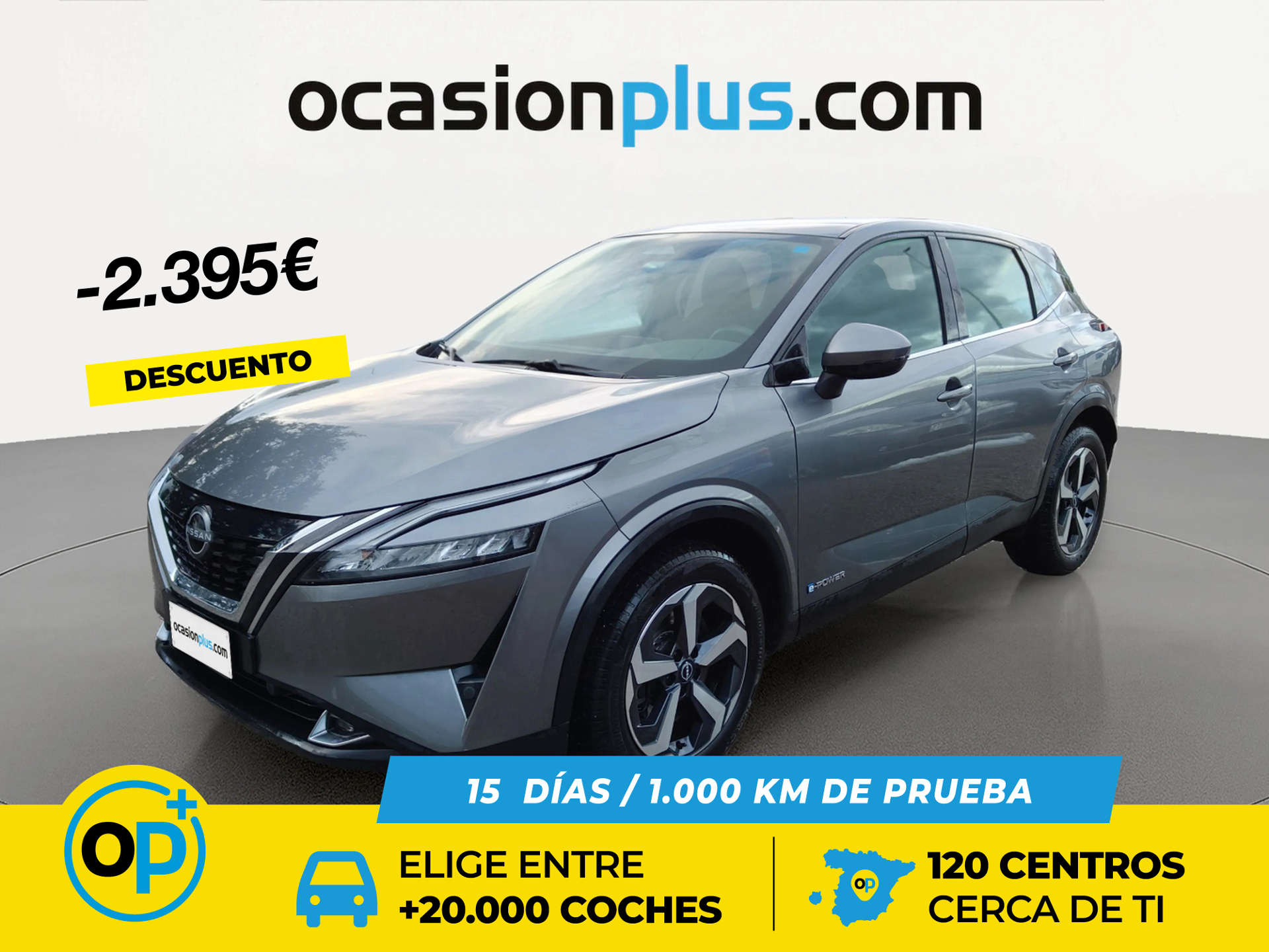 Imagen de NISSAN Qashqai