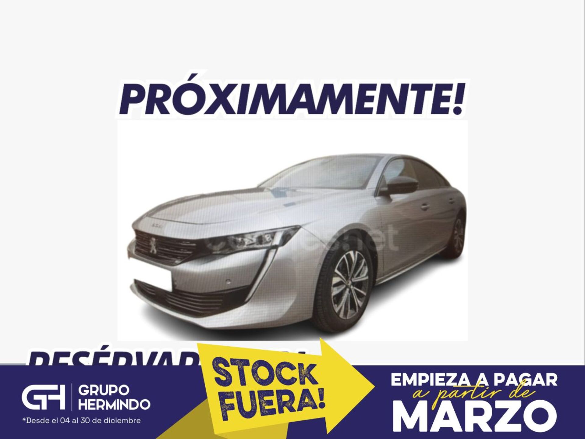 Imagen de PEUGEOT 508