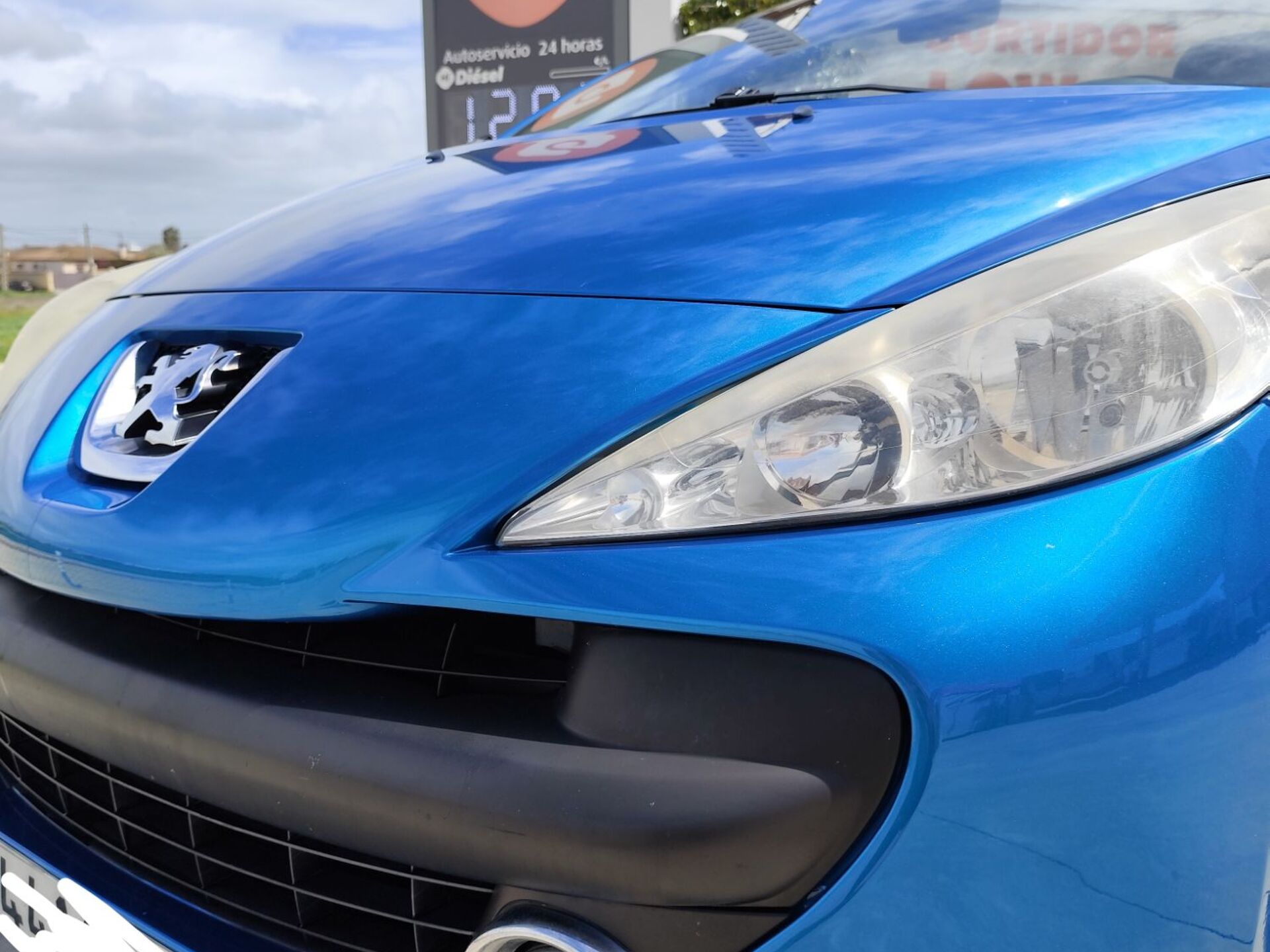 Imagen 3 de PEUGEOT 207