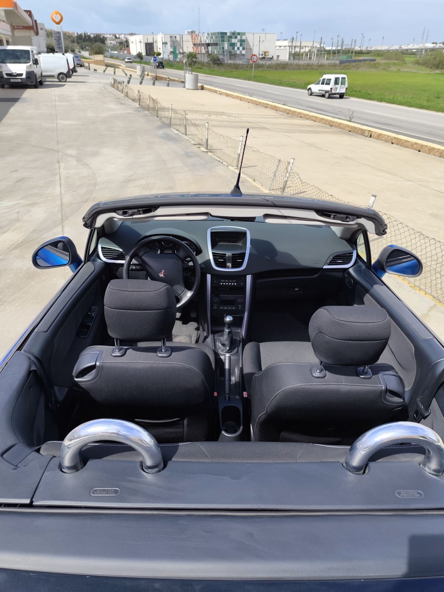 Foto del PEUGEOT 207 CC 1.6 VTi