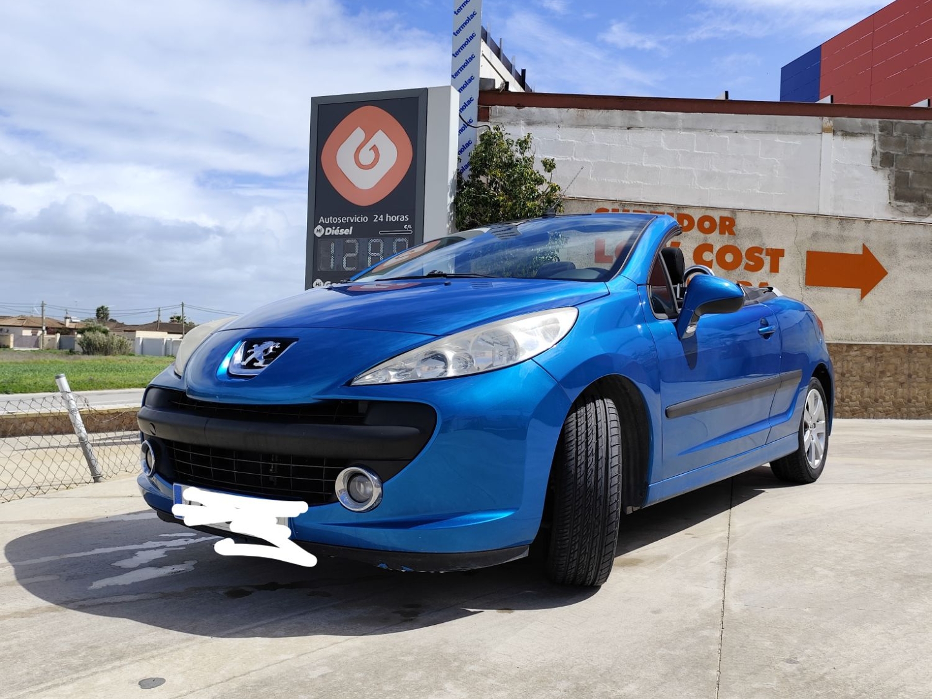 Imagen de PEUGEOT 207