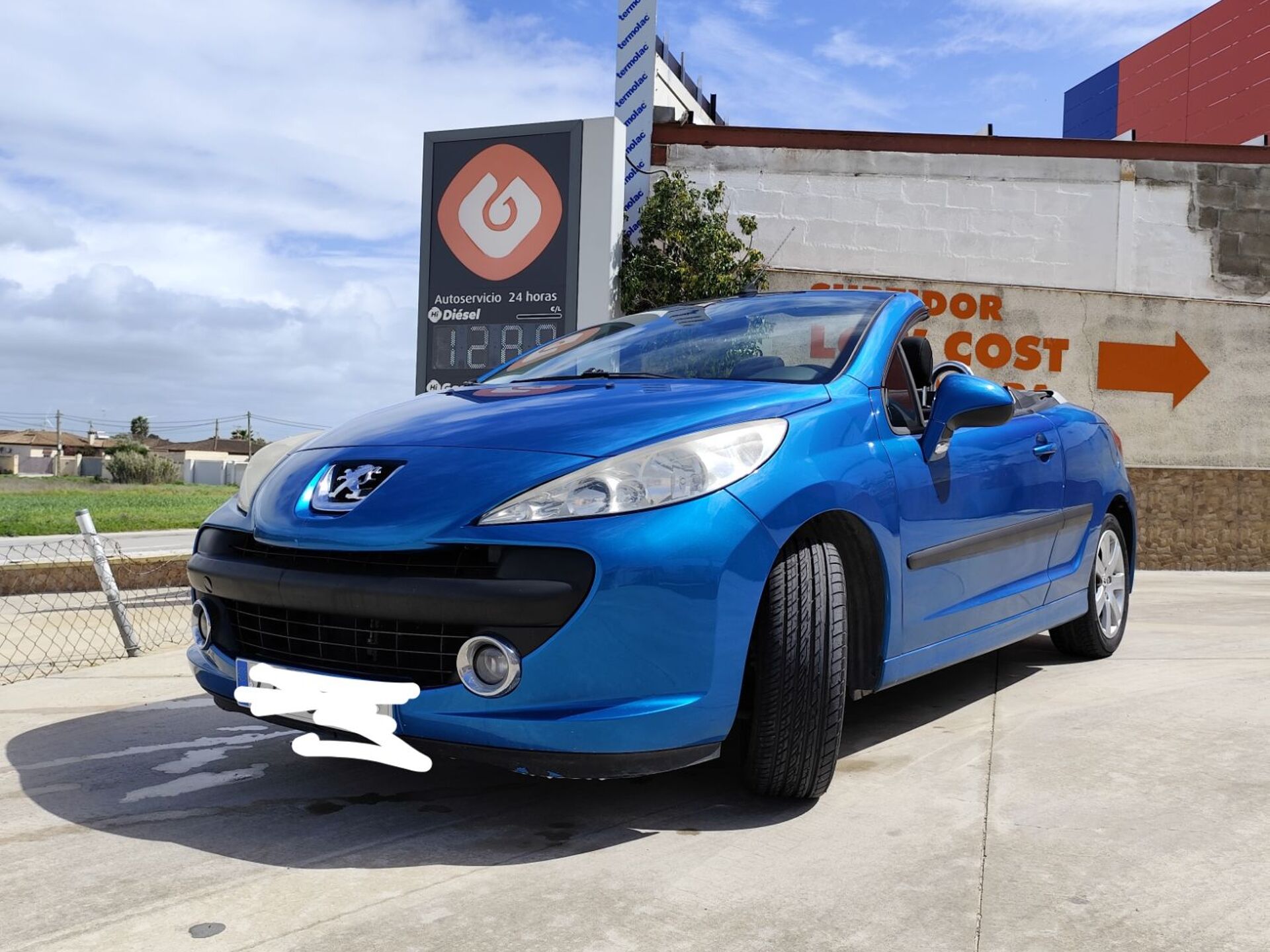 Imagen 1 de PEUGEOT 207