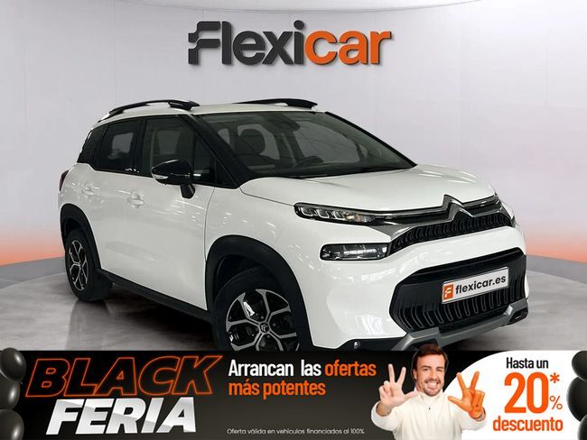 CITROEN C3 Aircross (PureTech 81kW (110CV) S&S Feel Pack) en Alicante