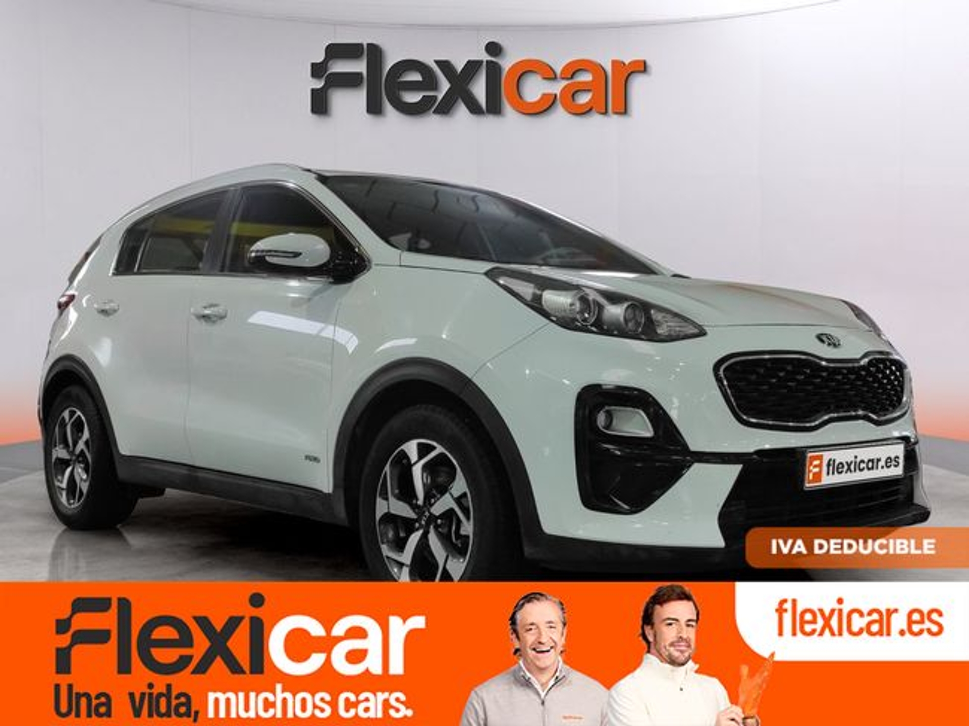 Imagen de KIA Sportage