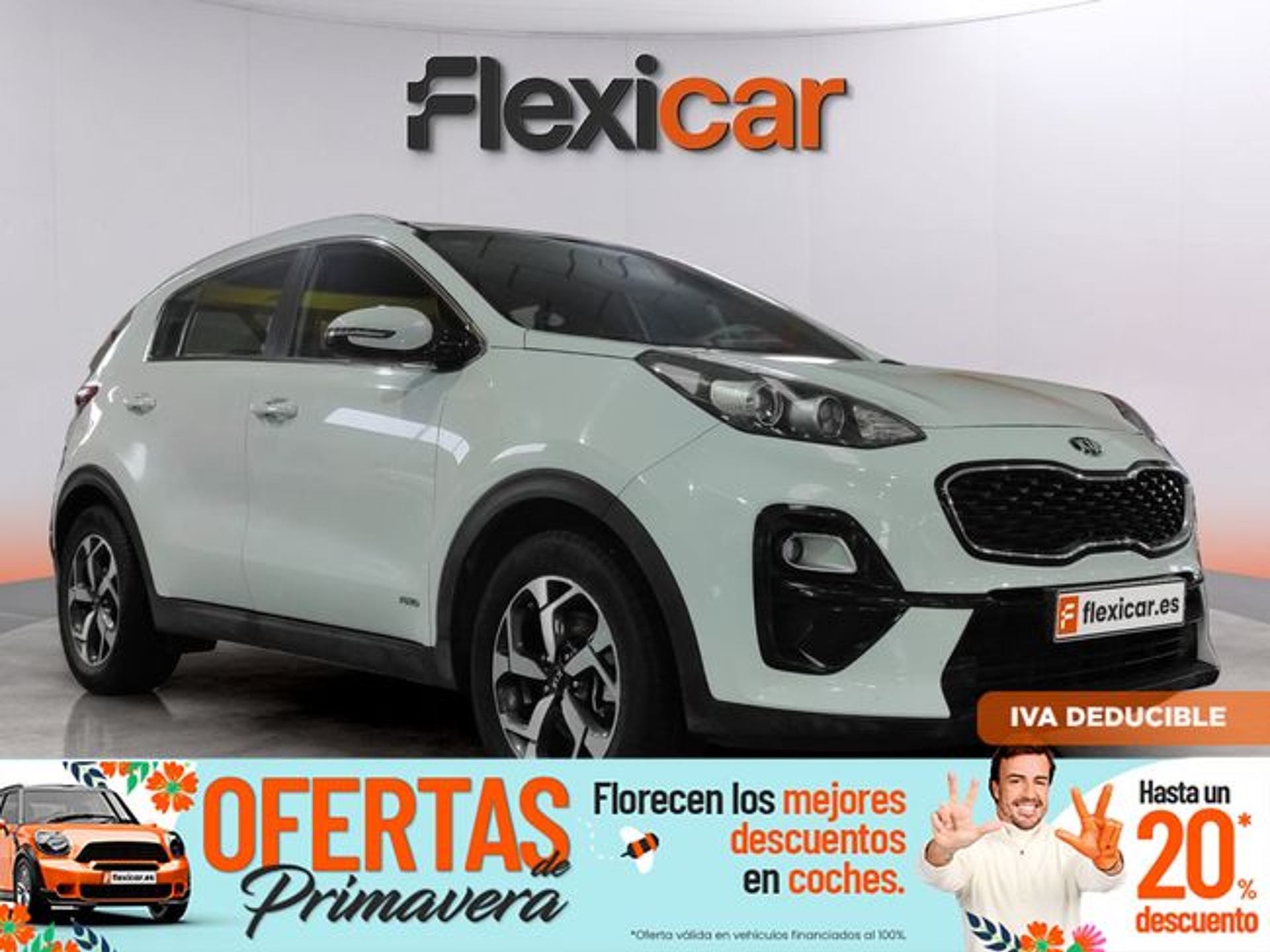 Imagen de KIA Sportage