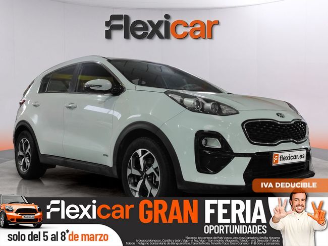 Foto del KIA Sportage 1.6 MHEV Business 4x2 136