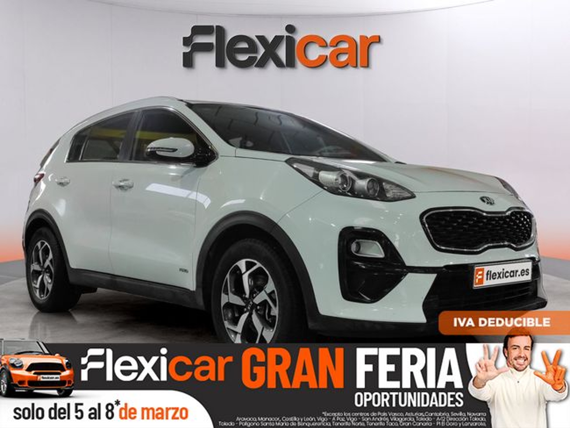 Imagen de KIA Sportage