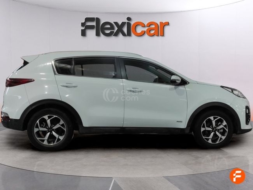 Foto del KIA Sportage 1.6 MHEV Business 4x2 136