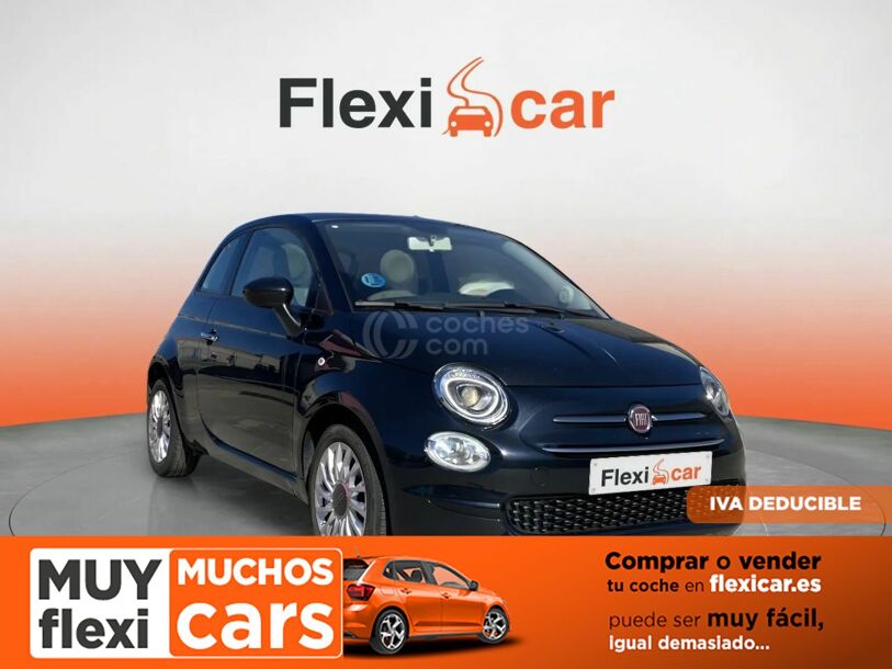 Foto del FIAT 500 C 1.0 Hybrid Dolcevita 52kW