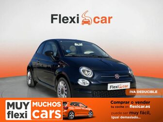 Imagen de FIAT 500 C 1.0 Hybrid Dolcevita 52kW