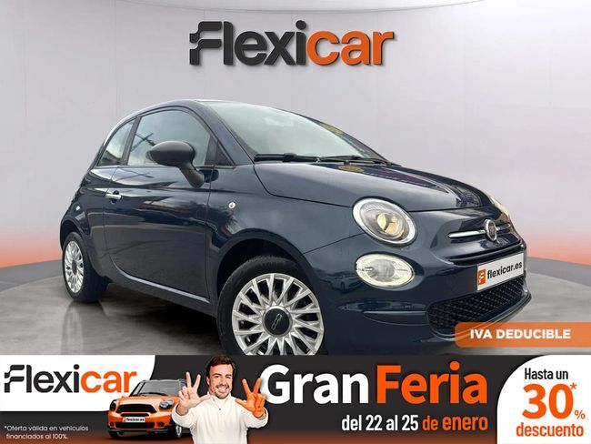 FIAT 500 (Cult 1.0 Hybrid 51KW (70 CV)) en Alicante