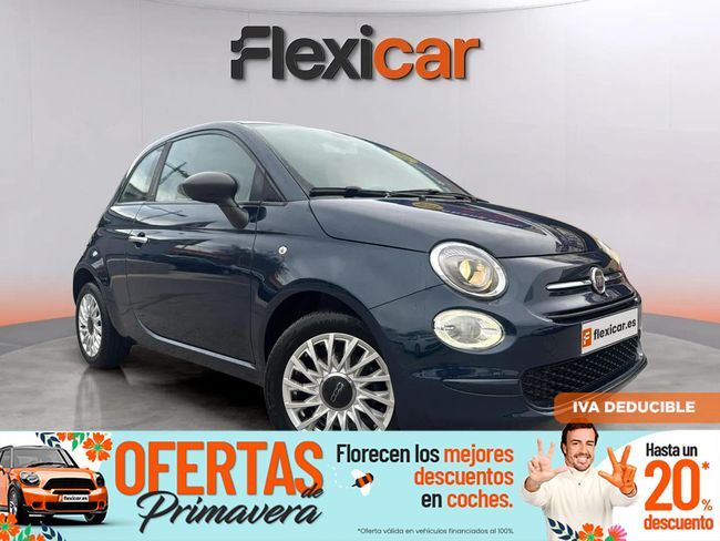 Foto del FIAT 500 1.0 Hybrid Cult 52kW