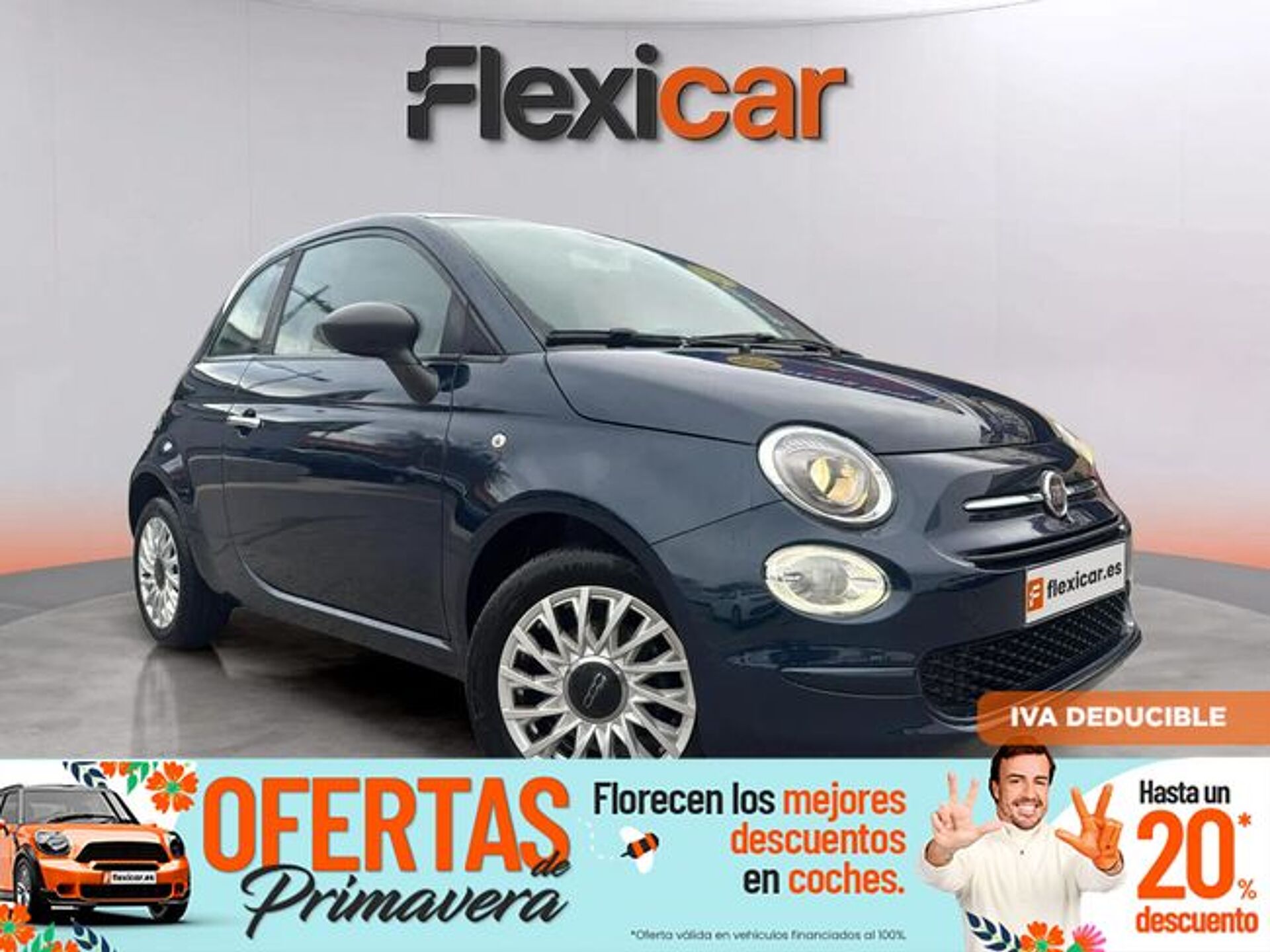 Imagen 1 de FIAT 500