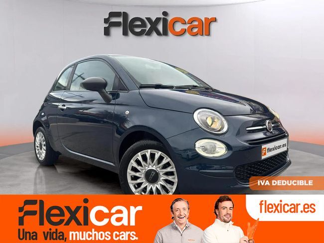 Foto del FIAT 500 1.0 Hybrid Cult 52kW