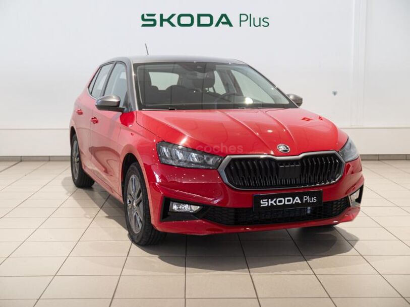 Foto del SKODA Fabia 1.0 TSI Essence 70kW