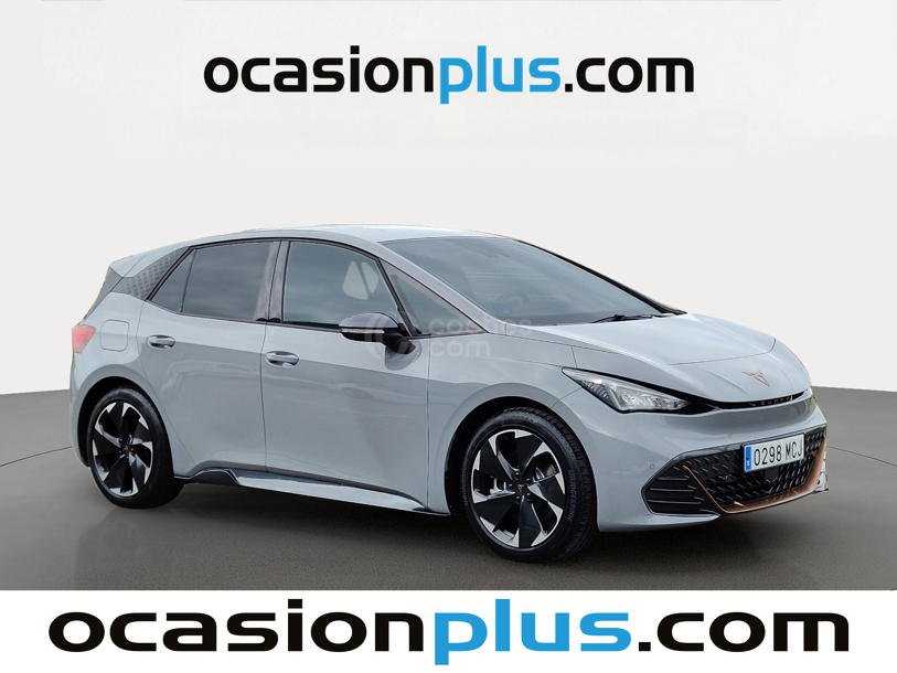 Foto del CUPRA Born e-Boost Pack 170kW 59kwh