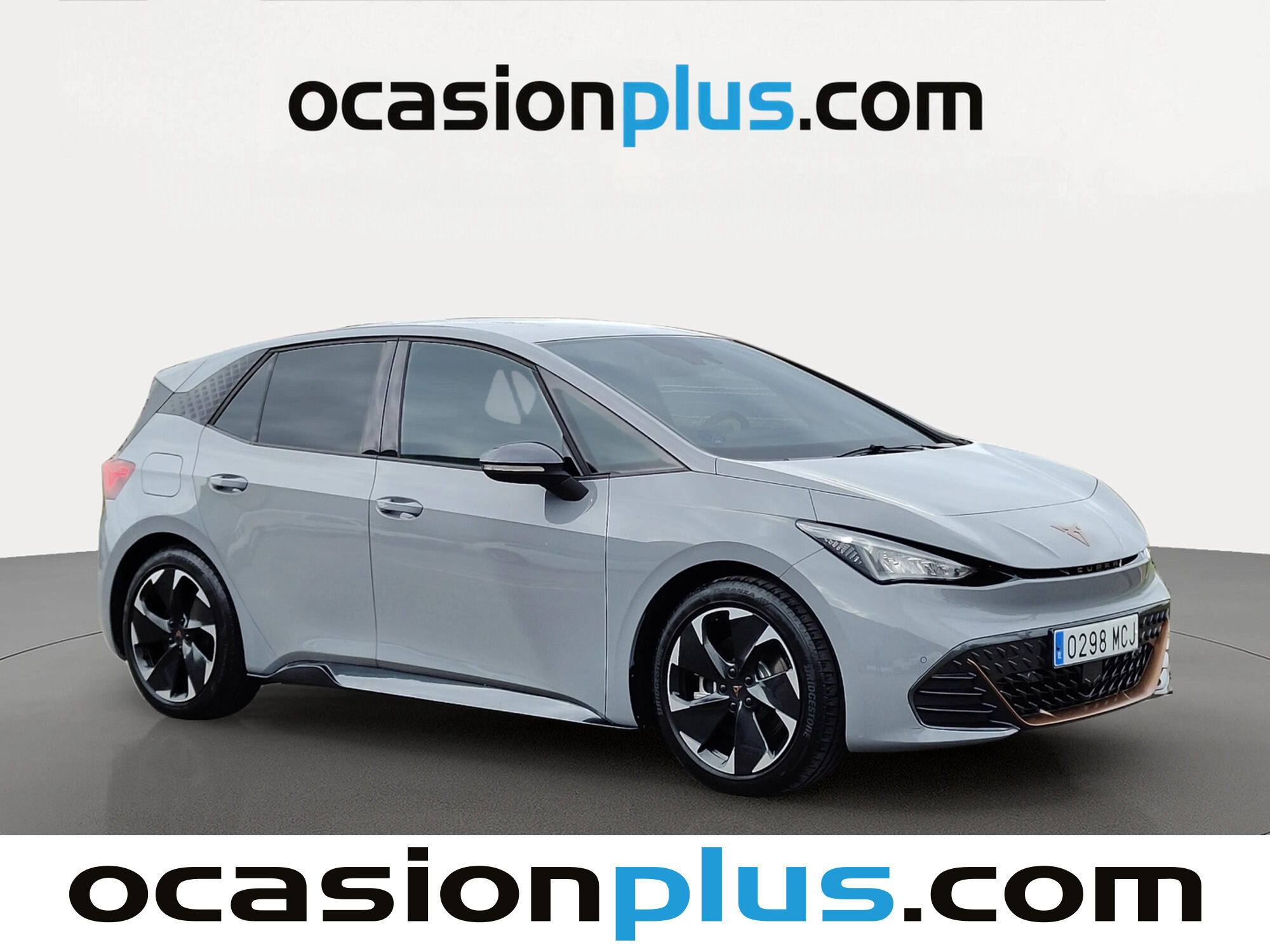 Foto del CUPRA Born e-Boost Pack 170kW 59kwh