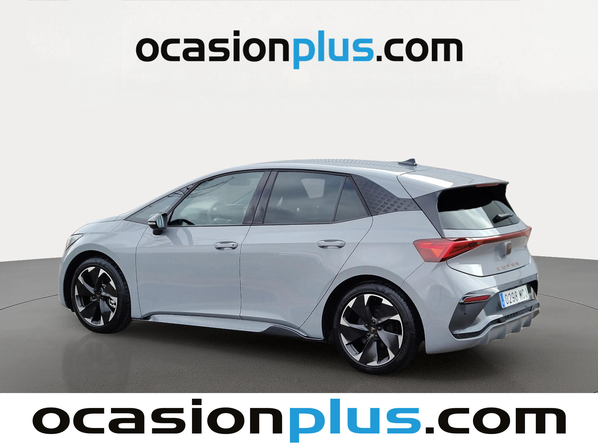 Foto del CUPRA Born e-Boost Pack 170kW 59kwh