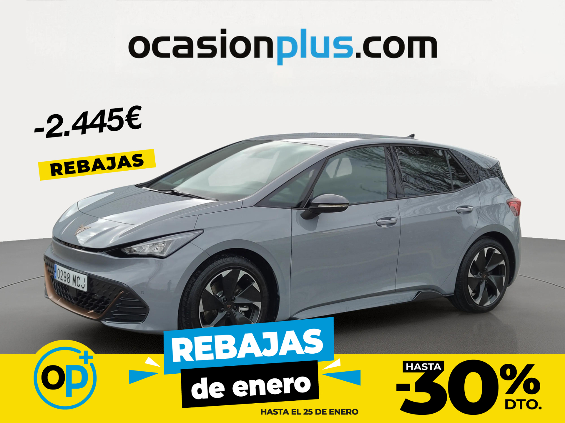 Imagen de CUPRA Born