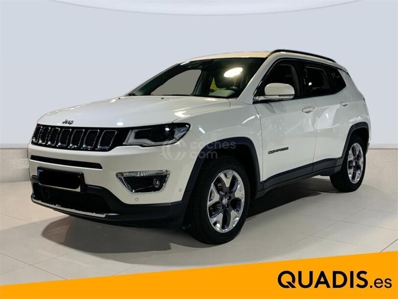 Foto del JEEP Compass 1.4 Multiair Limited 4x2 103kW